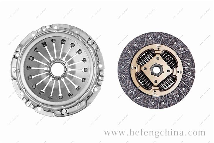 Peugeot এর জন্য Valeo 826701 ক্লাচ কিট